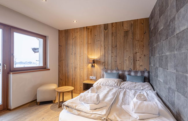 Apartment mit 2 Schlafzimmern in Reith bei Kitzbühel mit garten und sauna - Foto 7