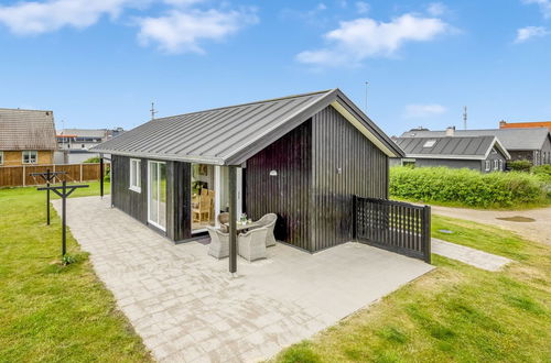 Photo 10 - Maison de 2 chambres à Ringkøbing avec terrasse