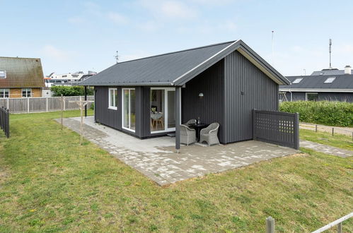 Photo 25 - Maison de 2 chambres à Ringkøbing avec terrasse