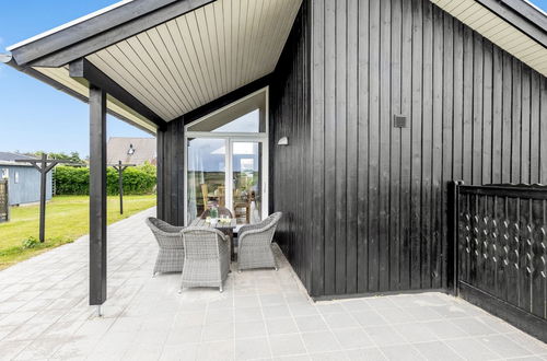 Photo 13 - Maison de 2 chambres à Ringkøbing avec terrasse