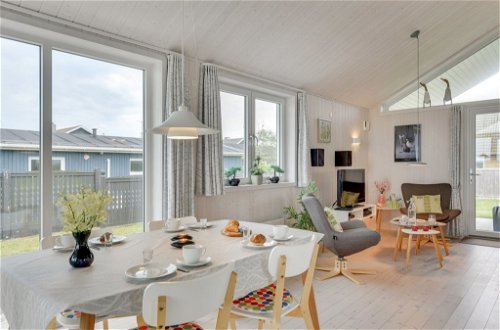 Foto 13 - Haus mit 2 Schlafzimmern in Ringkøbing mit terrasse