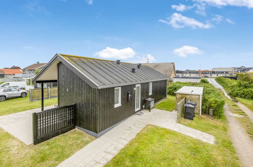 Photo 8 - Maison de 2 chambres à Ringkøbing avec terrasse