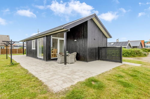 Photo 1 - Maison de 2 chambres à Ringkøbing avec terrasse