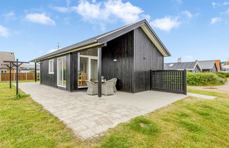 Foto 1 - Casa de 2 quartos em Ringkøbing com terraço