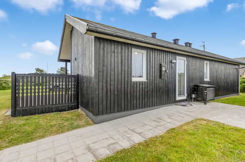 Photo 9 - Maison de 2 chambres à Ringkøbing avec terrasse
