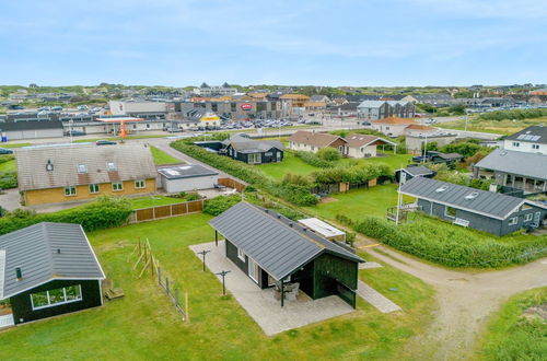 Photo 3 - Maison de 2 chambres à Ringkøbing avec terrasse