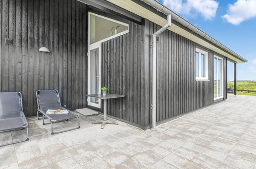 Photo 12 - Maison de 2 chambres à Ringkøbing avec terrasse