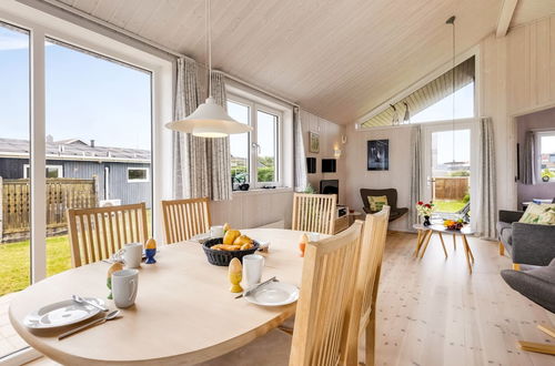 Photo 24 - Maison de 2 chambres à Ringkøbing avec terrasse
