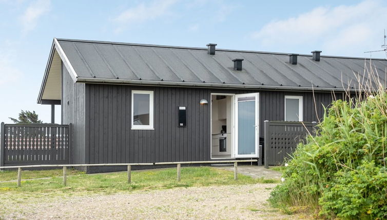 Foto 1 - Casa de 2 habitaciones en Ringkøbing con terraza