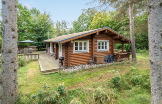 Foto 3 - Haus mit 2 Schlafzimmern in Græsted mit terrasse