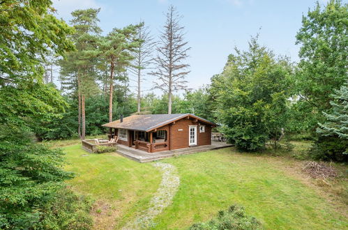 Foto 5 - Casa de 2 quartos em Græsted com terraço