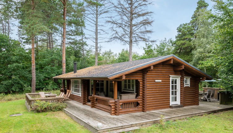 Foto 1 - Haus mit 2 Schlafzimmern in Græsted mit terrasse