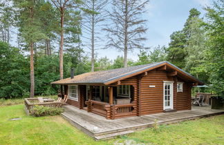 Photo 1 - Maison de 2 chambres à Græsted avec terrasse