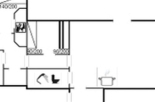 Foto 23 - Haus mit 3 Schlafzimmern in Blokhus mit terrasse und whirlpool