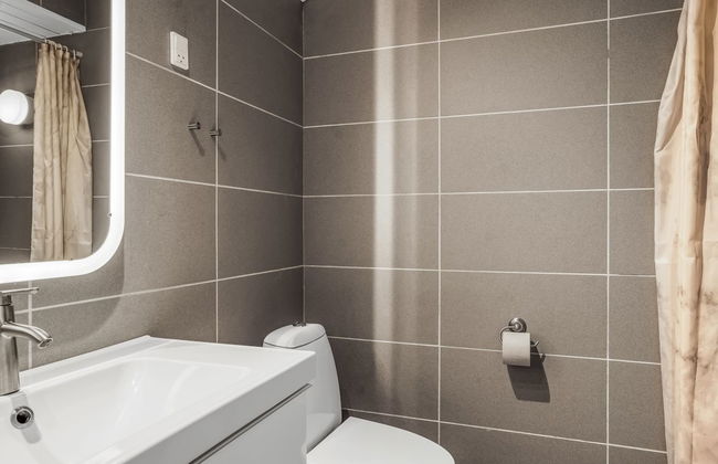 Casa de 4 quartos em Blokhus com piscina privada e terraço - Foto 22