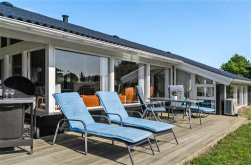Foto 32 - Casa con 4 camere da letto a Blokhus con piscina privata e terrazza