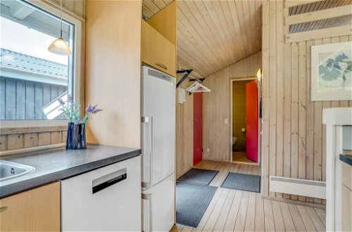 Foto 25 - Haus mit 4 Schlafzimmern in Blokhus mit privater pool und terrasse