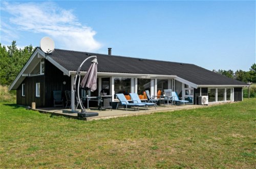 Photo 30 - Maison de 4 chambres à Blokhus avec piscine privée et terrasse