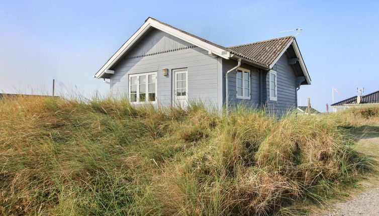 Foto 1 - Casa de 2 quartos em Rømø com terraço