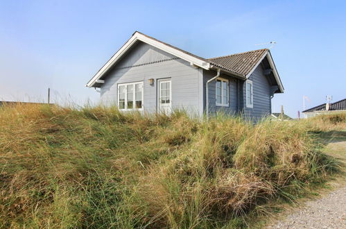 Foto 1 - Casa de 2 quartos em Rømø com terraço