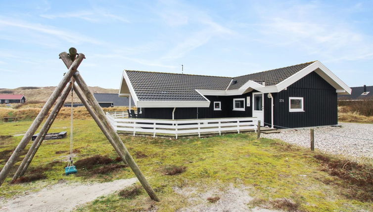 Photo 1 - Maison de 3 chambres à Hvide Sande avec terrasse et sauna