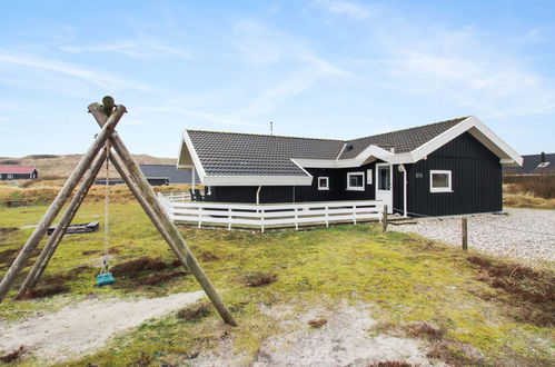 Foto 1 - Casa de 3 quartos em Hvide Sande com terraço e sauna