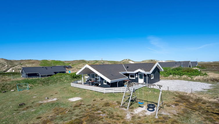 Foto 1 - Haus mit 3 Schlafzimmern in Hvide Sande mit terrasse und sauna
