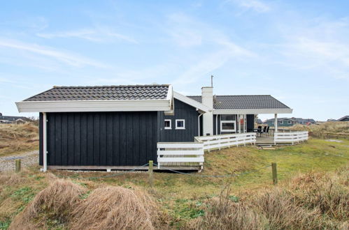 Foto 15 - Casa de 3 quartos em Hvide Sande com terraço e sauna