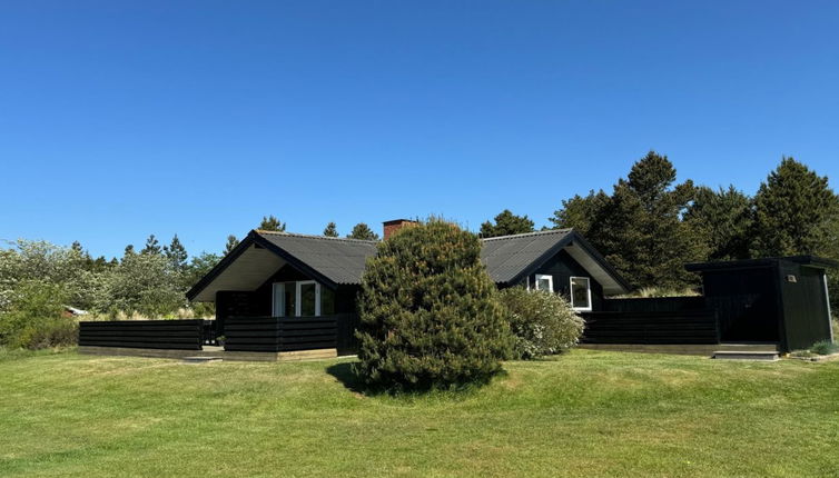 Foto 1 - Casa con 3 camere da letto a Blåvand con terrazza