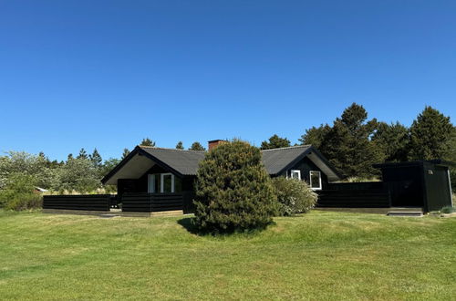 Photo 1 - Maison de 3 chambres à Blåvand avec terrasse