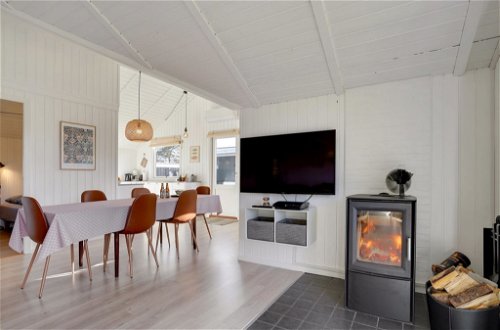 Foto 8 - Casa con 3 camere da letto a Blåvand con terrazza