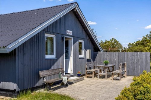 Photo 14 - Maison de 3 chambres à Vejers Strand avec terrasse et sauna