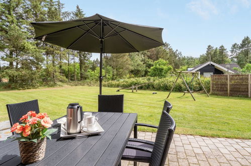 Photo 2 - Maison de 4 chambres à Blåvand avec terrasse et sauna