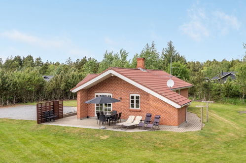 Foto 21 - Casa con 4 camere da letto a Blåvand con terrazza e sauna