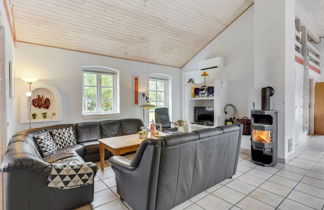 Foto 3 - Casa de 4 habitaciones en Blåvand con terraza y sauna