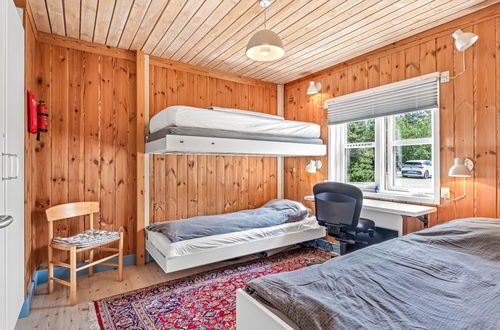 Foto 9 - Casa de 2 quartos em Væggerløse com terraço