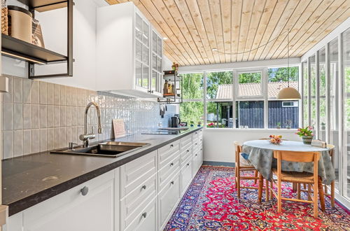 Foto 6 - Casa de 2 quartos em Væggerløse com terraço