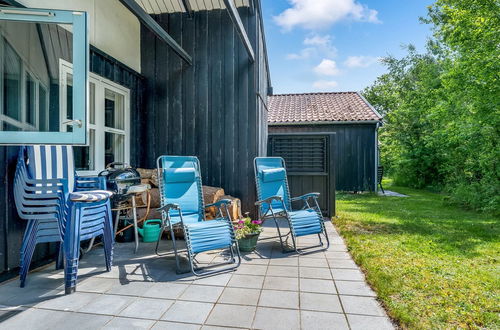 Foto 13 - Casa de 2 quartos em Væggerløse com terraço
