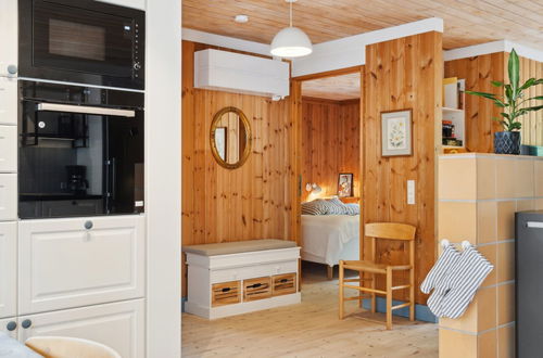 Foto 8 - Casa de 2 quartos em Væggerløse com terraço