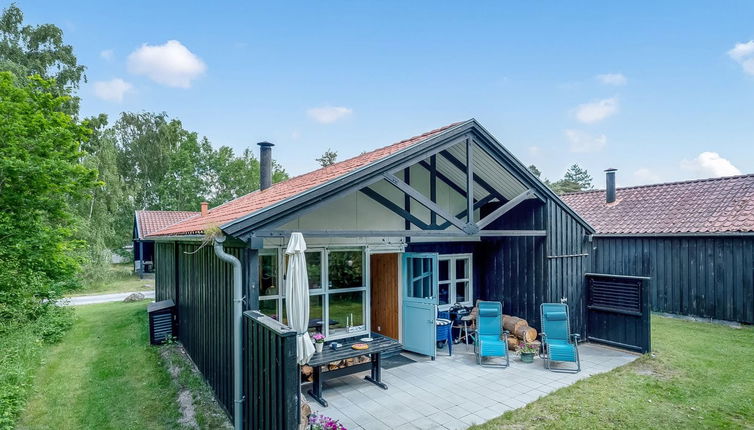 Foto 1 - Casa de 2 quartos em Væggerløse com terraço