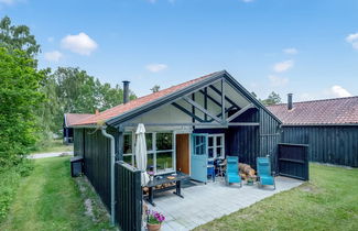 Foto 1 - Casa de 2 quartos em Væggerløse com terraço