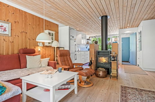 Foto 3 - Casa de 2 quartos em Væggerløse com terraço