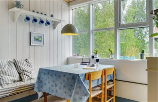 Foto 2 - Haus mit 2 Schlafzimmern in Væggerløse mit terrasse