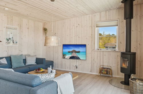 Foto 16 - Casa de 4 quartos em Væggerløse com terraço e banheira de hidromassagem