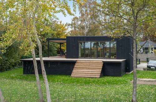 Photo 16 - Maison de 4 chambres à Væggerløse avec terrasse et bain à remous