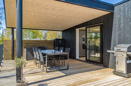 Foto 5 - Casa de 4 quartos em Væggerløse com terraço e banheira de hidromassagem