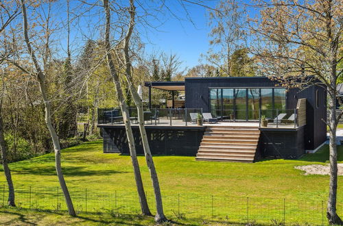 Foto 9 - Casa de 4 quartos em Væggerløse com terraço e banheira de hidromassagem