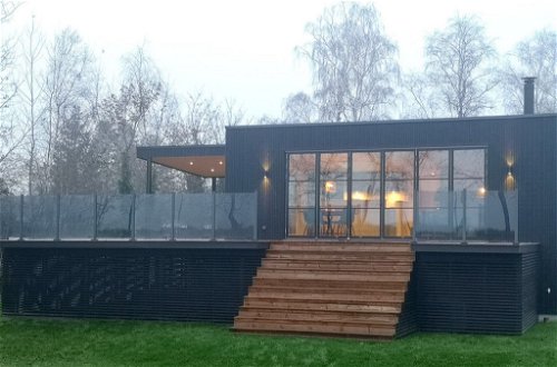 Foto 1 - Casa con 4 camere da letto a Væggerløse con terrazza e vasca idromassaggio