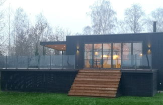 Foto 1 - Casa de 4 habitaciones en Væggerløse con terraza y bañera de hidromasaje