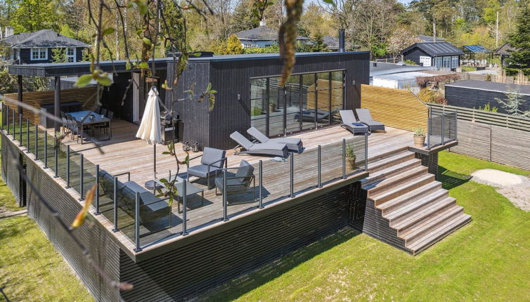 Foto 1 - Casa de 4 quartos em Væggerløse com terraço e banheira de hidromassagem